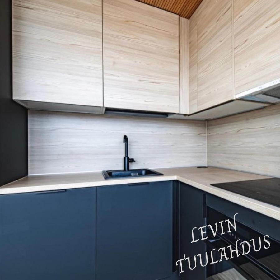 Levillas Levin Tuulahdus سيركا المظهر الخارجي الصورة